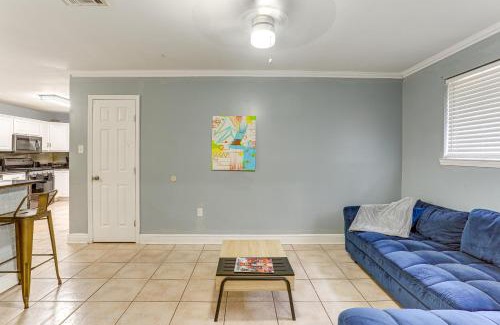 Read Boulevard East Haus | Fenced Backyard Spacious New Orleans Home!