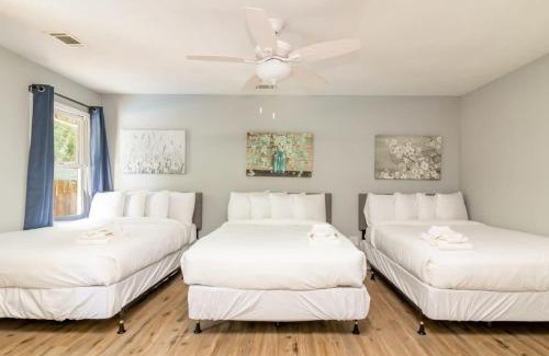 Columbus Haus | Fenced Yard & Patio Ventura Vista Retreat