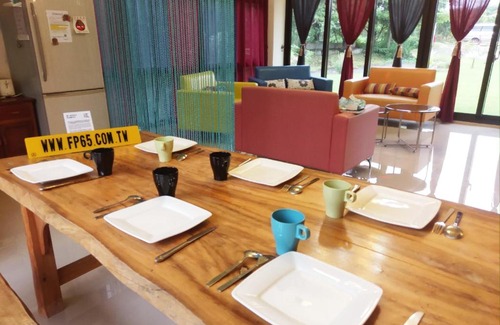 Shoufeng Haus | Feng ping lang jing Family Homestay