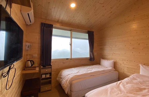 Wufeng Bed & Breakfast | Feng Ya Yue Zhu B&B