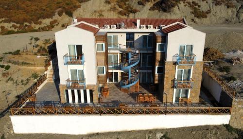 Gokceada Hotel | Fengari Ada Evi