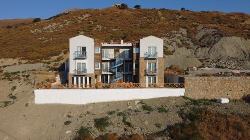 Gokceada Hotel | Fengari Ada Evi