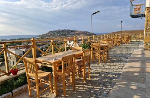 Gokceada Hotel | Fengari Ada Evi