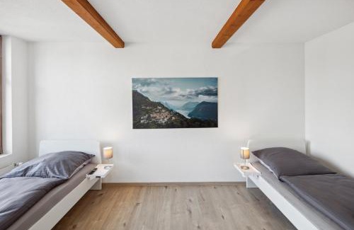 Grabs Wohnung | FENUS Apartment mit traumhaftem Bergblick SGT02
