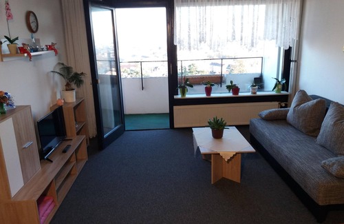 Neustadt an der Weinstrasse Wohnung | Ferienwohnung mit Panoramablick - App. 1108