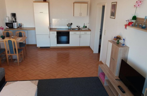 Neustadt an der Weinstrasse Wohnung | Ferienwohnung mit Panoramablick - App. 1108