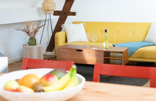 Gimmeldingen Wohnung | Ferienwohnung Loblocher Mühle