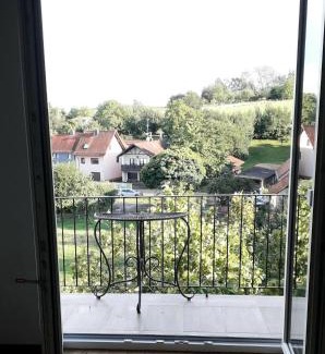Brombachtal Wohnung | Ferien im Brombachtal