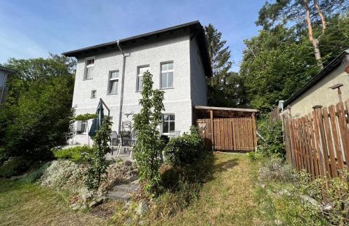 Schlangenluch Wohnung | Ferienglück Isolde mit direktem Zugang zum See