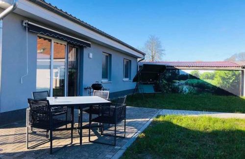 Mollenbeck Haus | Ferienhäuschen Seenrunde