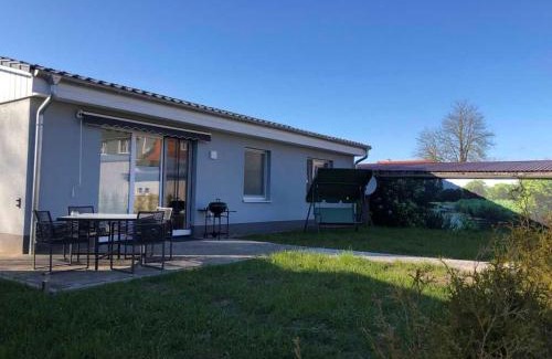 Mollenbeck Haus | Ferienhäuschen Seenrunde