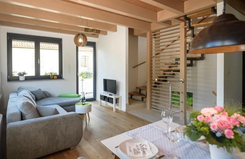 Neustadt-Hambach Haus | Ferienhaus Weinhäusel