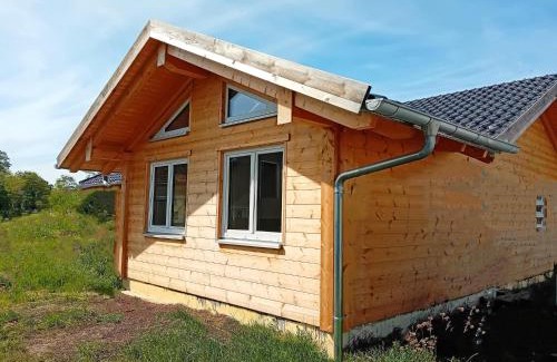 Selchow Haus | Ferienhaus 4 Elemente in Selchow mit tollem Garten