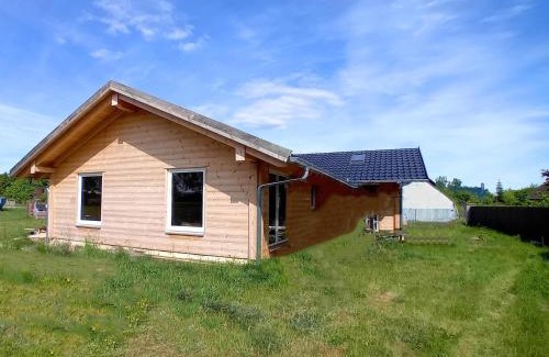 Selchow Haus | Ferienhaus 4 Elemente in Selchow mit tollem Garten