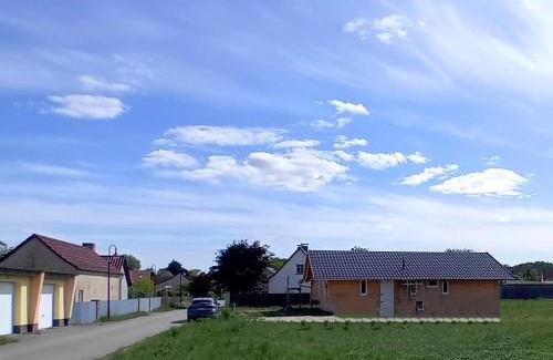 Selchow Haus | Ferienhaus 4 Elemente in Selchow mit tollem Garten