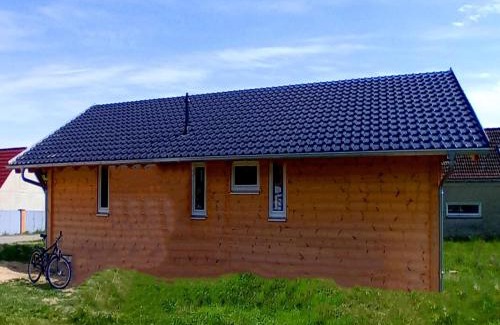 Selchow Haus | Ferienhaus 4 Elemente in Selchow mit tollem Garten