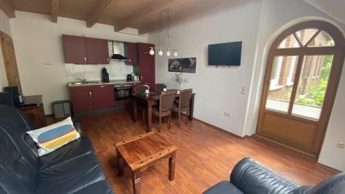 Utarp Wohnung | Ferienhaus Aballo - Wohlfühlort für Ruheliebende