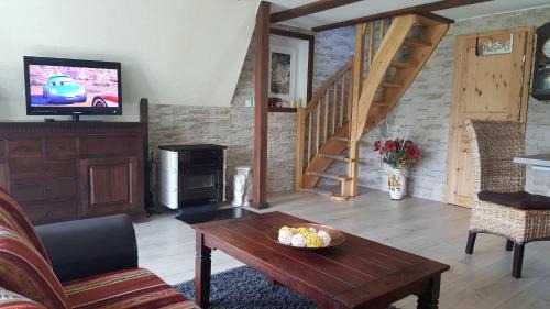 Milmersdorf Haus | Ferienhaus am Lübbesee