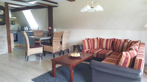 Milmersdorf Haus | Ferienhaus am Lübbesee