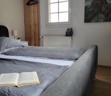 Brodenbach Haus | Ferienhaus Ehrbachklamm