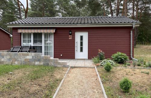 Wunsdorf Haus | Ferienhaus Eichhörnchen