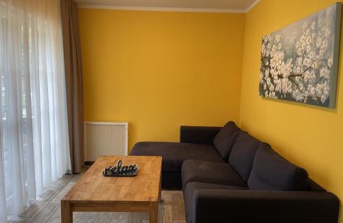 Wunsdorf Haus | Ferienhaus Eichhörnchen