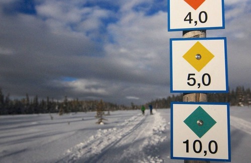 Galabodarna Haus | Ferienhaus für 4 Gäste mit 50m² in Galåbodarna