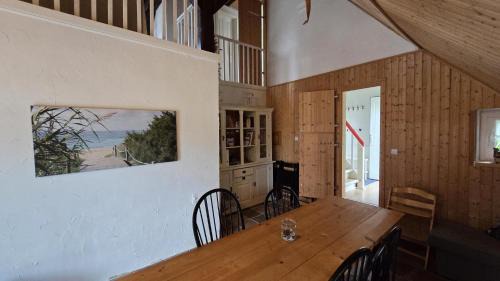 Nesse Haus | Ferienhaus Ferienbutze