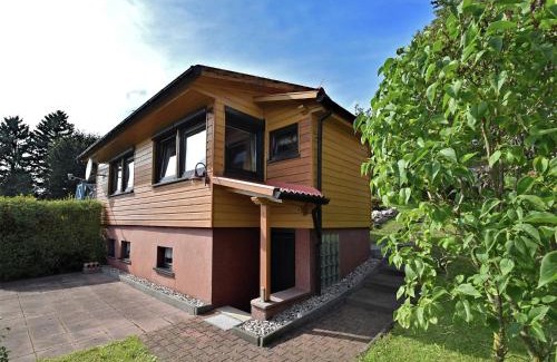 Emsetal Haus | Ferienhaus Fischbach am Thüringer Wald, cleaning included
