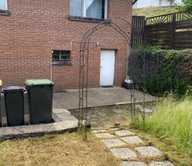 Attendorn Haus | Ferienhaus fussläufig vom Biggesee