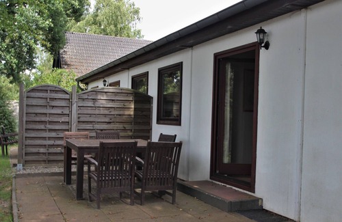 Oberohe Haus | Ferienhaus in Fassberg mit Gemeinschaftspool