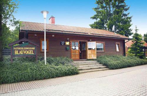 Rotacker Haus | Ferienhaus in Hasselfelde