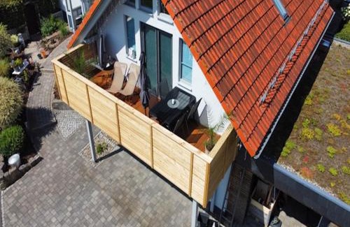 Voehl Wohnung | Ferienhaus in Obernburg am Edersee