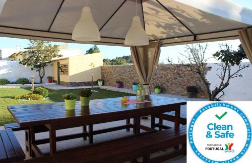 Magoito Haus | Ferienhaus in So Joo Das Lampas mit Offenem Kamin