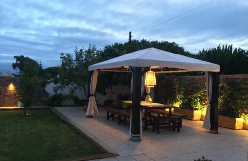 Magoito Haus | Ferienhaus in So Joo Das Lampas mit Offenem Kamin