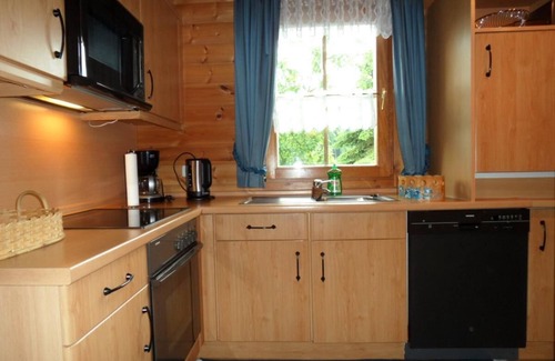 Viechtach Haus | Ferienhaus Jägerpark Viechtach 17, Hallenbad, WLan und Energiekosten inklusive