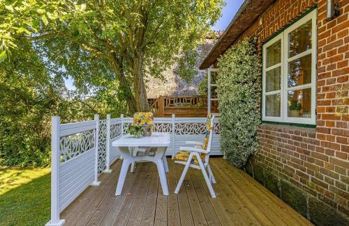 Stangheck Haus | Ferienhaus Lindenkate