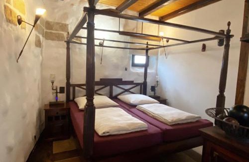 Leppersdorf Haus | Ferienhaus NAMIBIA-LODGE im Rittergut Leppersdorf bei Dresden