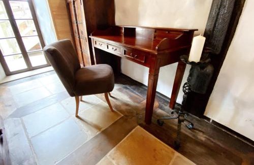 Leppersdorf Haus | Ferienhaus NAMIBIA-LODGE im Rittergut Leppersdorf bei Dresden