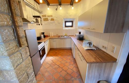 Leppersdorf Haus | Ferienhaus NAMIBIA-LODGE im Rittergut Leppersdorf bei Dresden