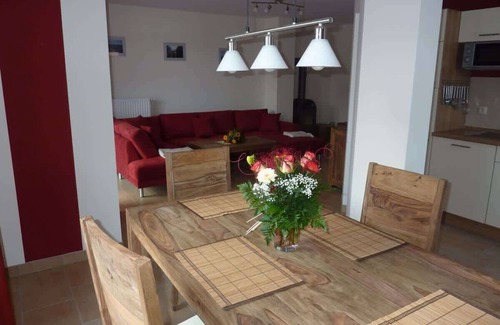 Rerik Wohnung | Ferienhaus Nemo Wohnung 1 "Crush"