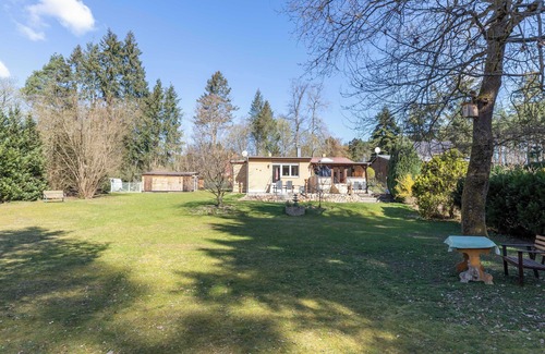 Hohenlychen Haus | Ferienhaus Neuland 4 – Entspannung in Seenähe