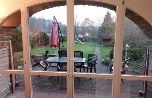 Neumuhle Wohnung | Ferienhaus Neumühle