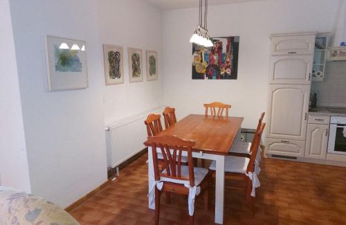 Neumuhle Wohnung | Ferienhaus Neumühle