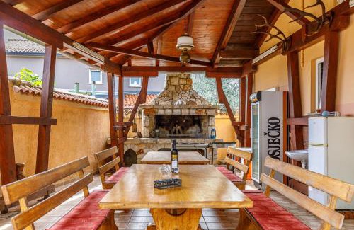 Kosinozici Haus | Ferienhaus Sascha in Poreč