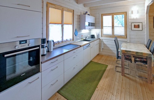 Gross Nemerow Haus | Ferienhaus Tollenseheim