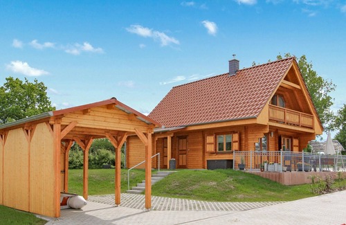 Gross Nemerow Haus | Ferienhaus Tollenseheim