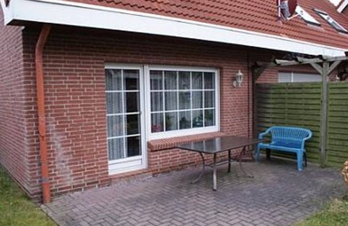 Carolinensiel Haus | Ferienhaus Uferstraße 6 i