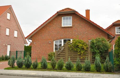 Norden Haus | Ferienhaus Villa Hildabert