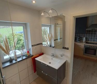 Wilzenberg-Hußweiler Haus | Ferienhaus Wald&Wiese